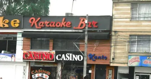 KARAOKE BAR CALLE 8 BOGOTÁ KARAOKE BAR CALLE 8 BOGOTÁ